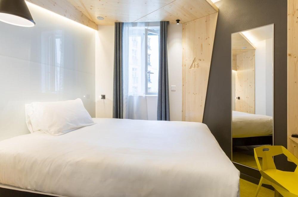 פריז Urban Bivouac Hotel מראה חיצוני תמונה